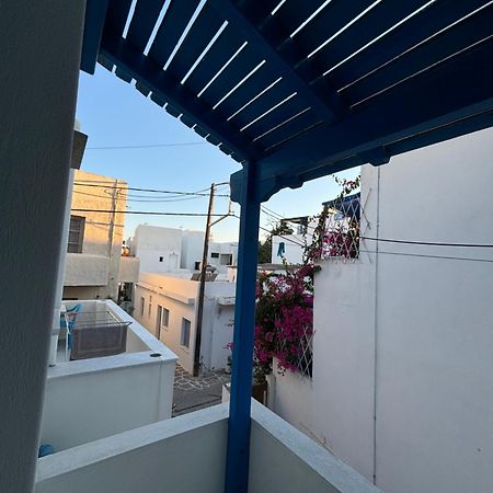 فندق Asiminas Naxos City المظهر الخارجي الصورة