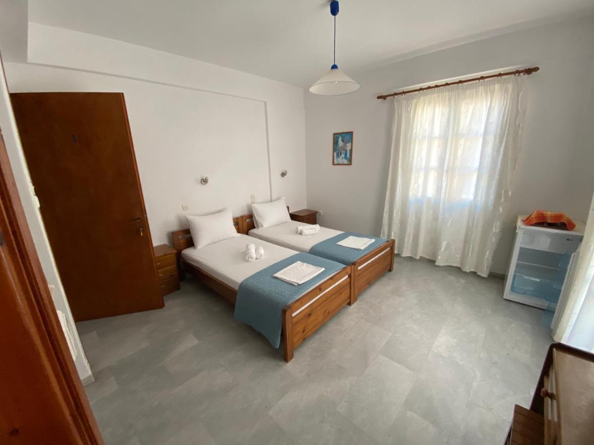 فندق Asiminas Naxos City المظهر الخارجي الصورة