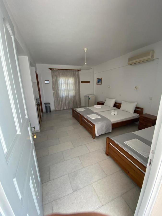 فندق Asiminas Naxos City المظهر الخارجي الصورة