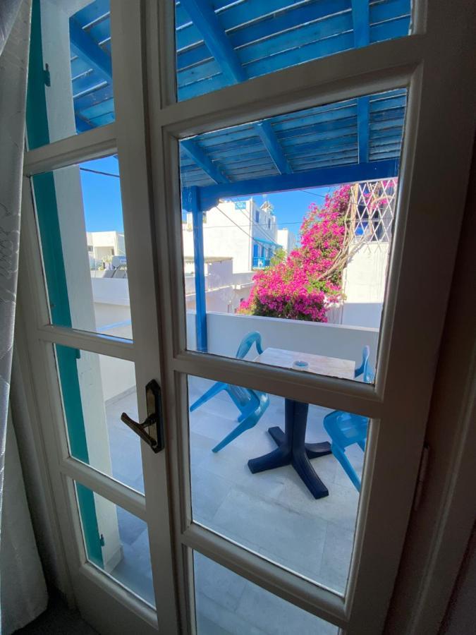 فندق Asiminas Naxos City المظهر الخارجي الصورة